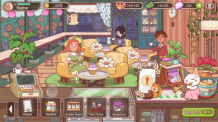 Good Coffee Great Coffee screenshot