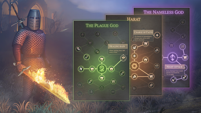 Grim Soul screenshot