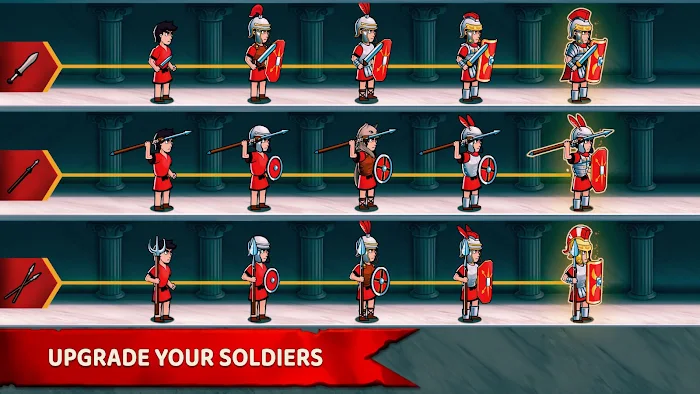 Grow Empire Rome screenshot