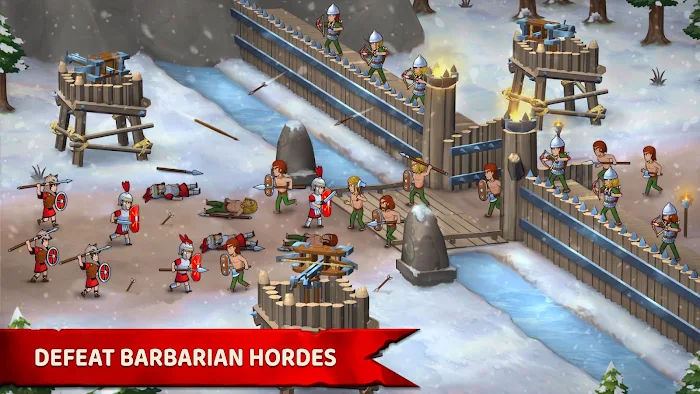 Grow Empire Rome screenshot