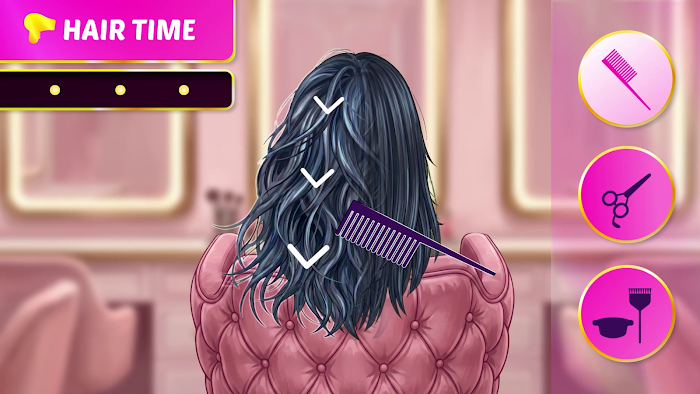 Hollywood Story screenshot