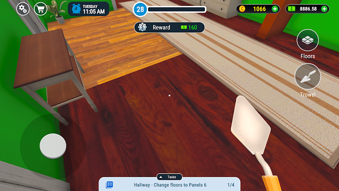 Home Design Simulator screenshot