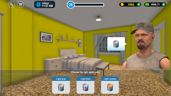 Home Design Simulator screenshot