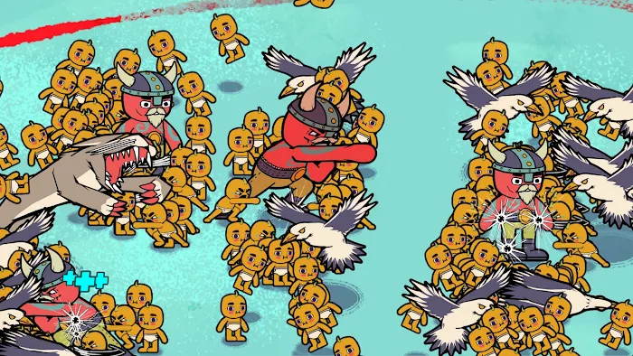 How Many Dudes? screenshot