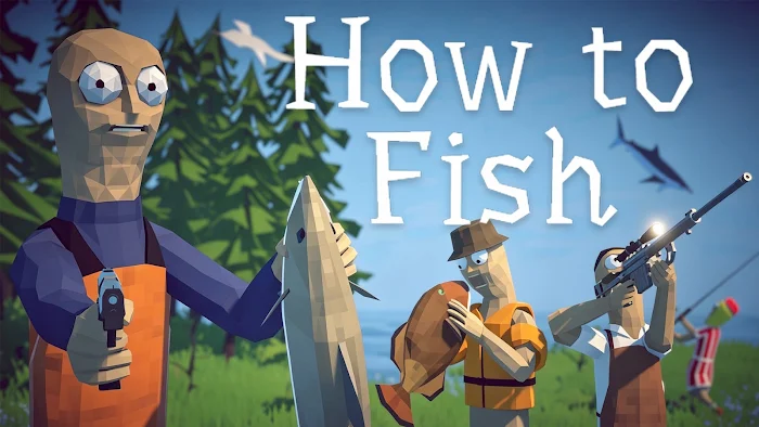 How to Fish screenshot