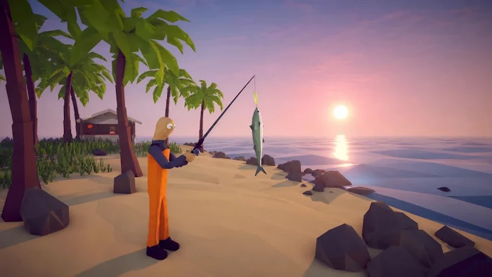 How to Fish screenshot