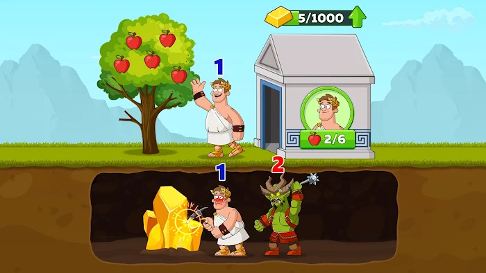 Hustle Castle screenshot