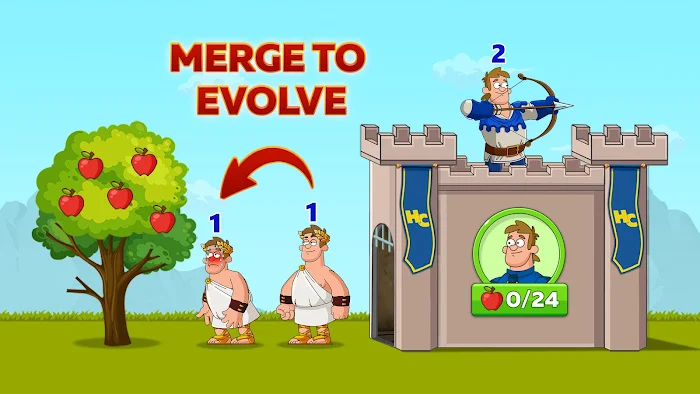 Hustle Castle screenshot