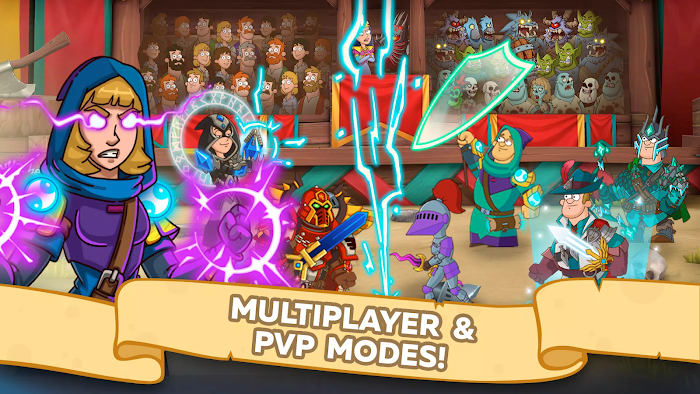Hustle Castle screenshot