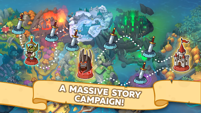 Hustle Castle screenshot
