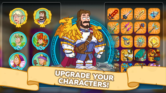 Hustle Castle screenshot