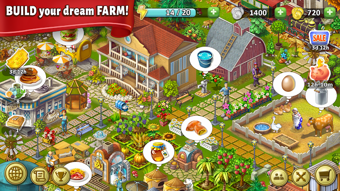 Janes Farm screenshot