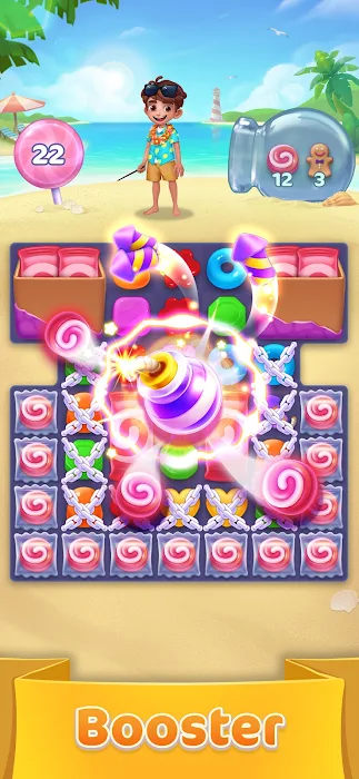 Jellipop Match screenshot