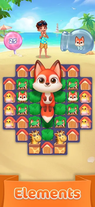 Jellipop Match screenshot