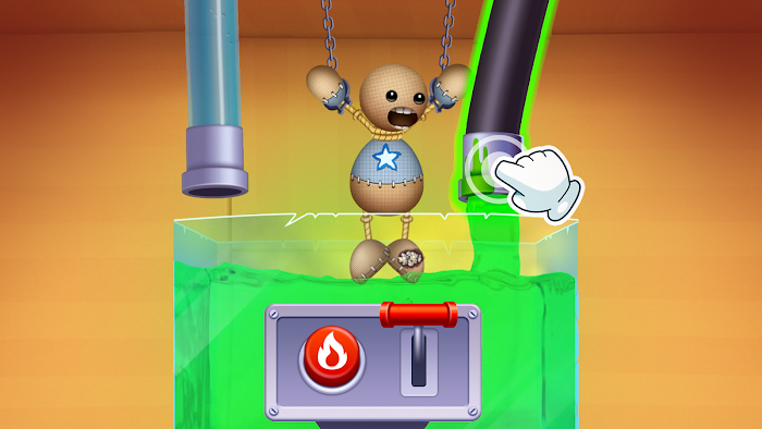 Kick the Buddy Second Kick screenshot