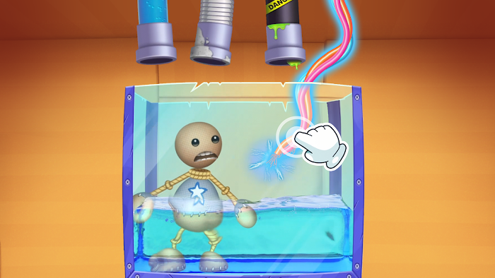 Kick the Buddy Second Kick screenshot