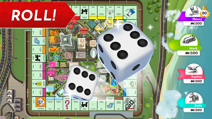 MONOPOLY screenshot