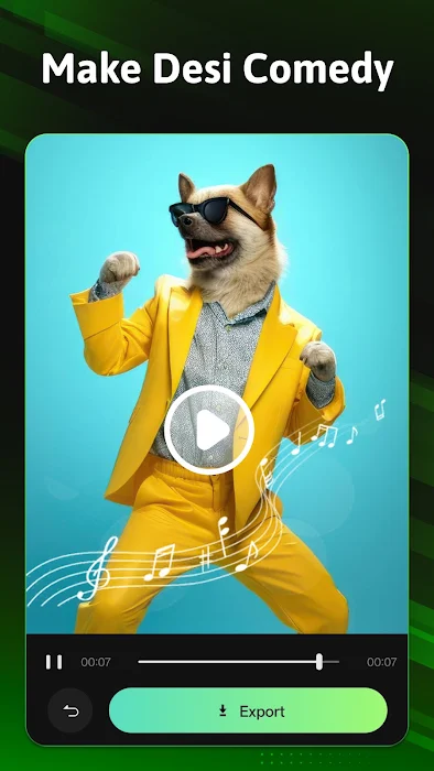 MVideo screenshot