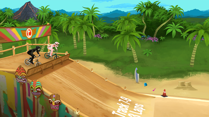 Mad Skills BMX 2: Bike Game screenshot