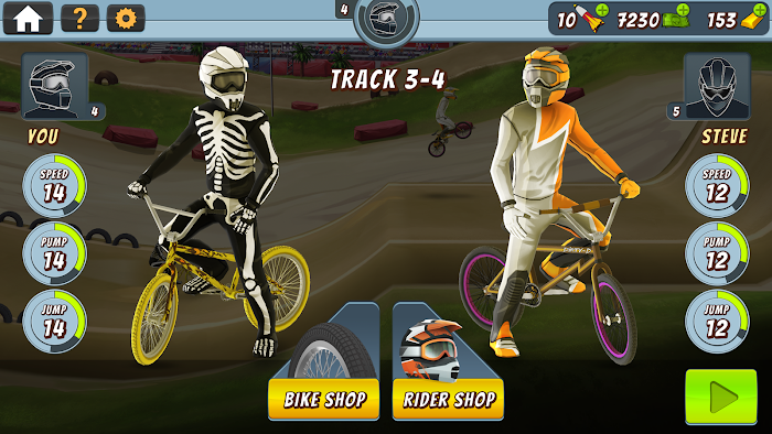Mad Skills BMX 2: Bike Game screenshot