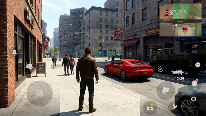 MadOut 2 screenshot