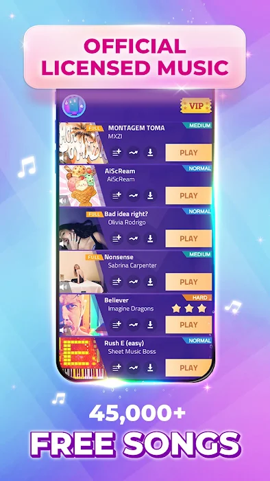 Magic Tiles 3 screenshot