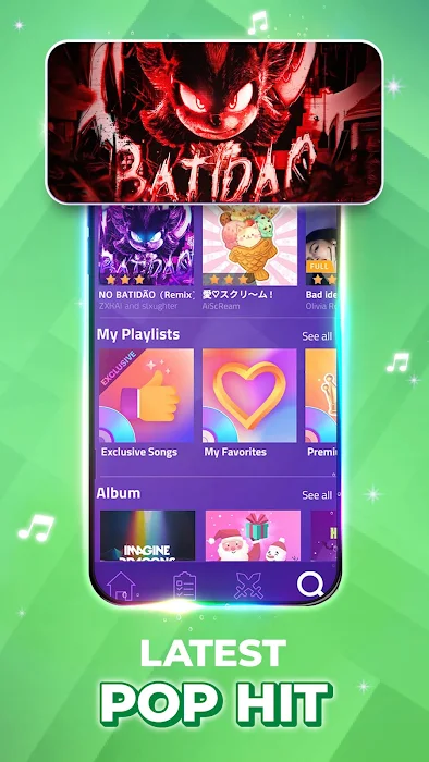 Magic Tiles 3 screenshot