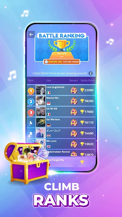 Magic Tiles 3 screenshot