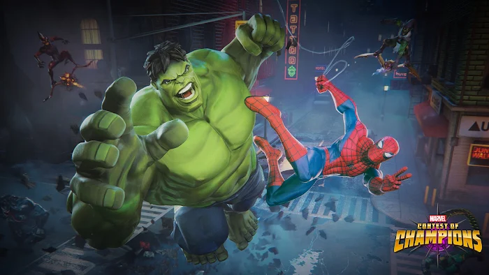 Marvel Contest of Champions screenshot
