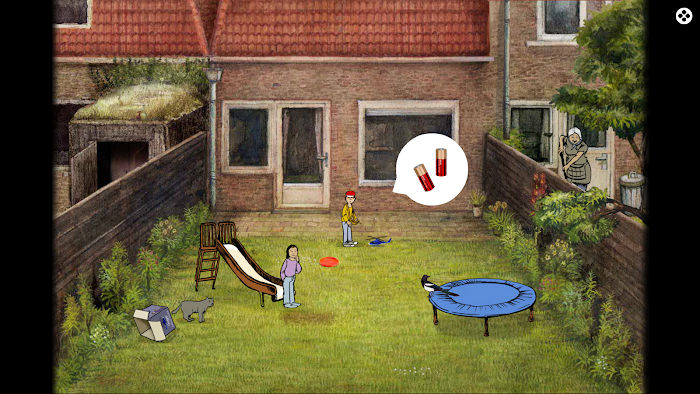 Milo and the Magpies screenshot