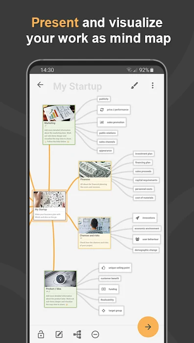 Mindz Pro screenshot