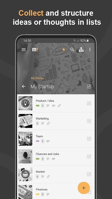 Mindz Pro screenshot