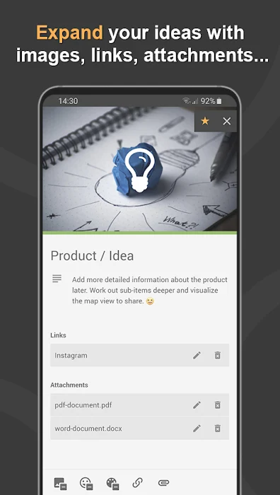 Mindz Pro screenshot