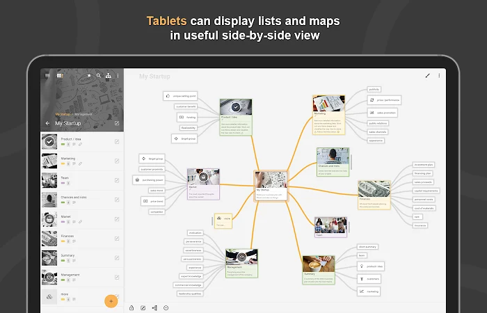 Mindz Pro screenshot