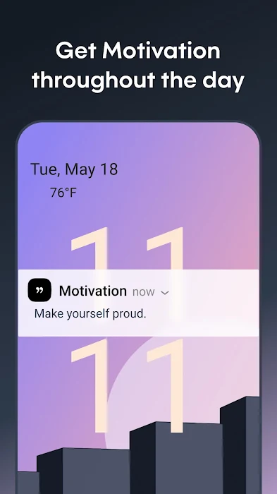 Motivation Premium screenshot