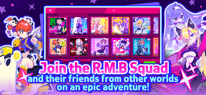 Muse Dash screenshot
