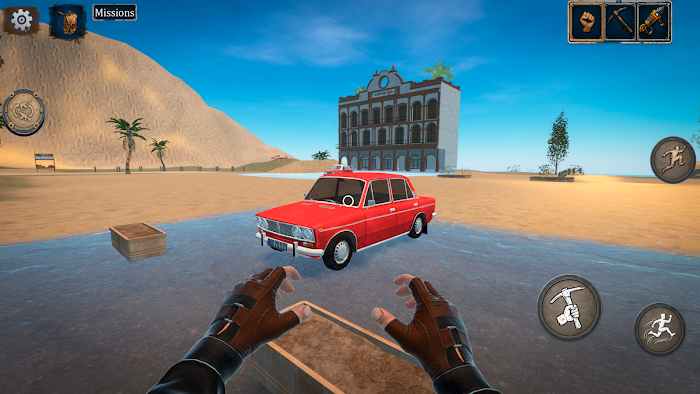 My Classic Car screenshot