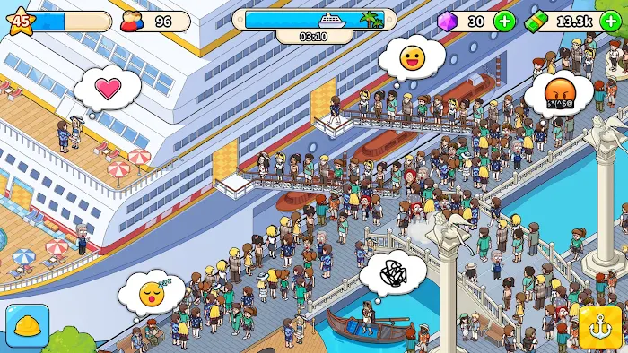 My Cruise screenshot