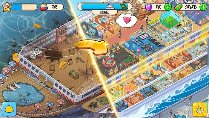 My Cruise screenshot