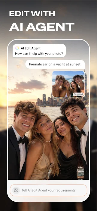 PhotoDirector Premium screenshot