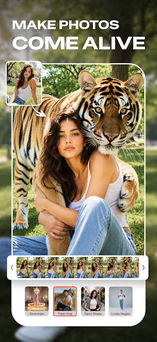 PhotoDirector Premium screenshot