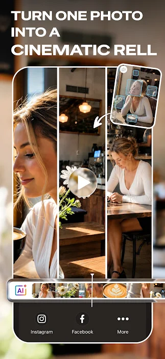 PhotoDirector Premium screenshot
