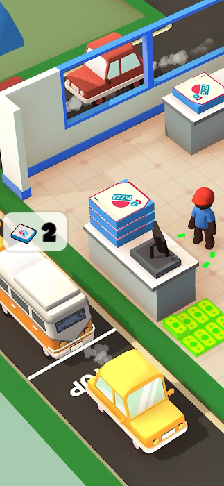 Pizza Ready! screenshot