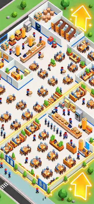 Pizza Ready! screenshot