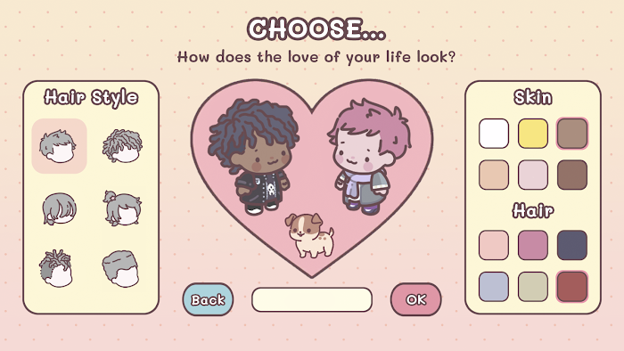 Pocket Love screenshot
