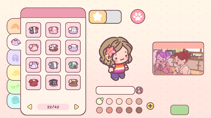 Pocket Love screenshot