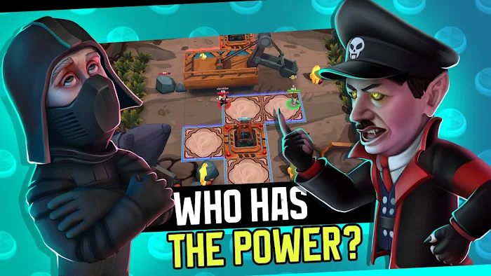 Power of Power screenshot