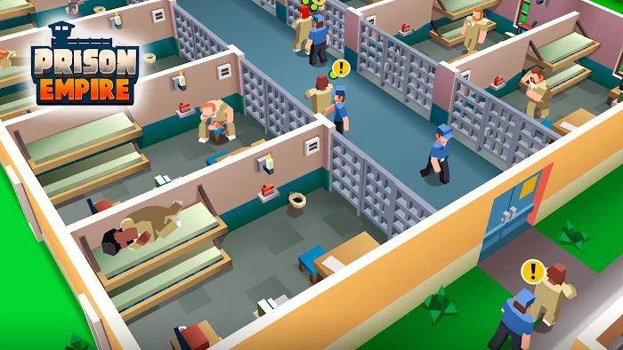 Prison Empire Tycoon－Idle Game screenshot