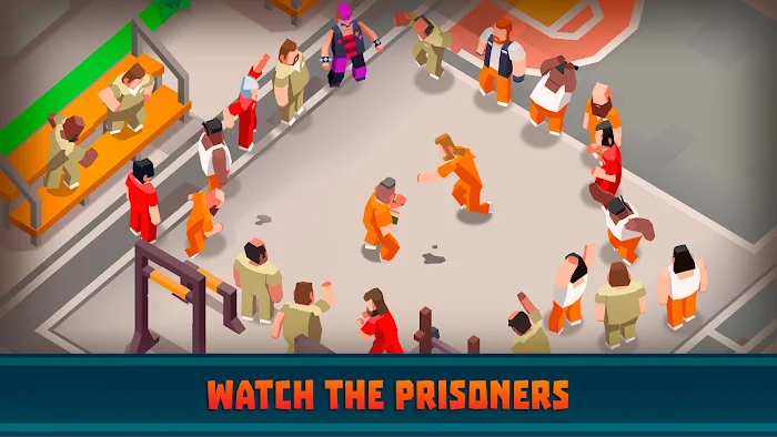 Prison Empire Tycoon－Idle Game screenshot