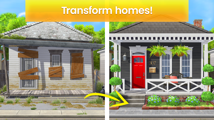 Property Brothers Home Design screenshot